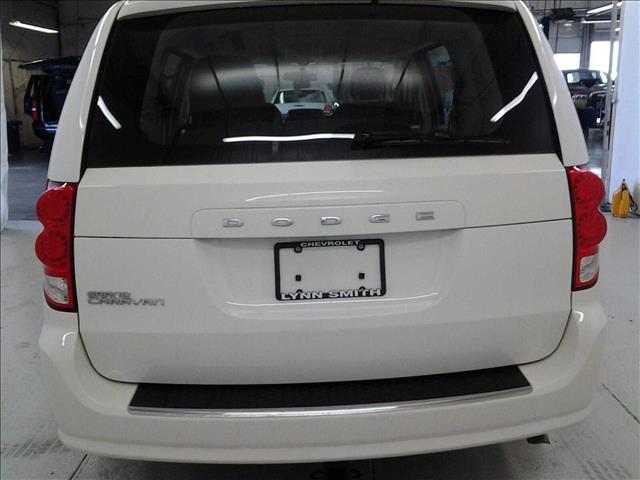 2012 Dodge Grand Caravan 5DR 2.4L