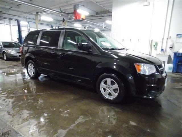 2012 Dodge Grand Caravan S