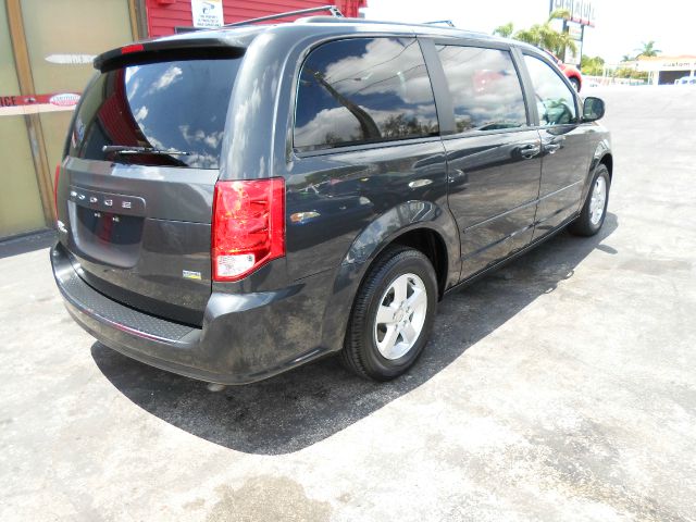 2012 Dodge Grand Caravan S