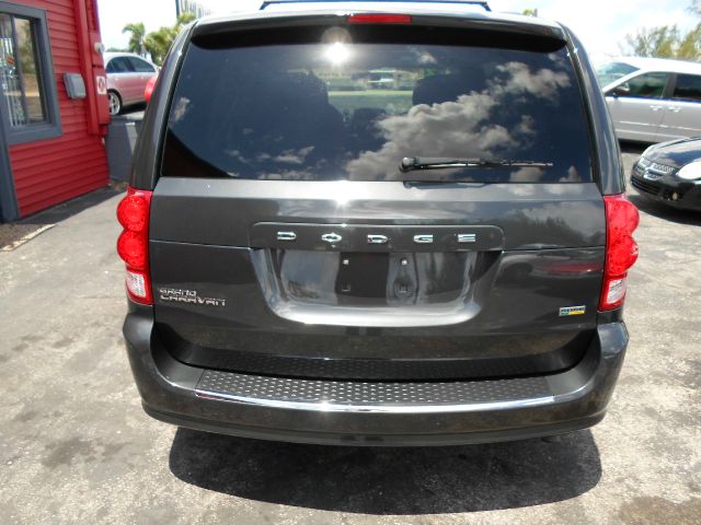 2012 Dodge Grand Caravan S