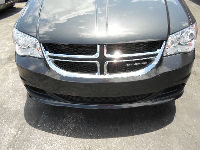 2012 Dodge Grand Caravan S