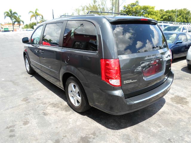 2012 Dodge Grand Caravan S