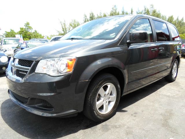 2012 Dodge Grand Caravan S