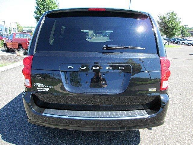 2012 Dodge Grand Caravan S