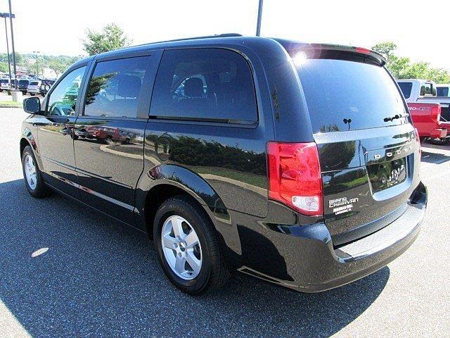 2012 Dodge Grand Caravan S