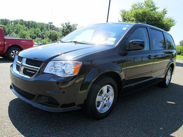 2012 Dodge Grand Caravan S