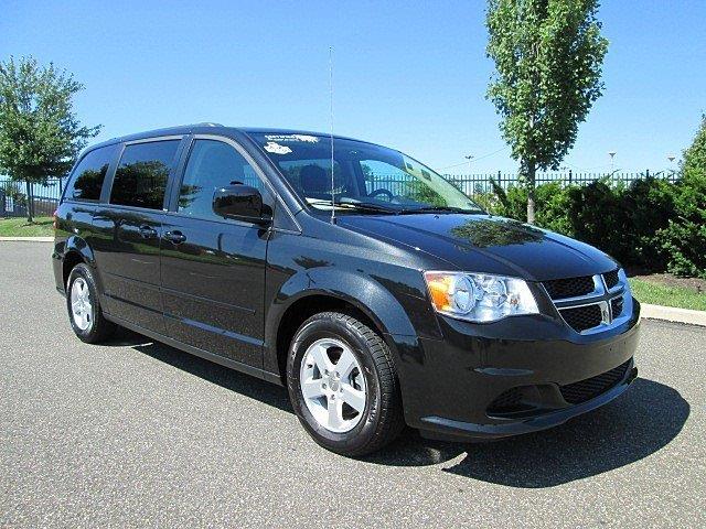 2012 Dodge Grand Caravan S