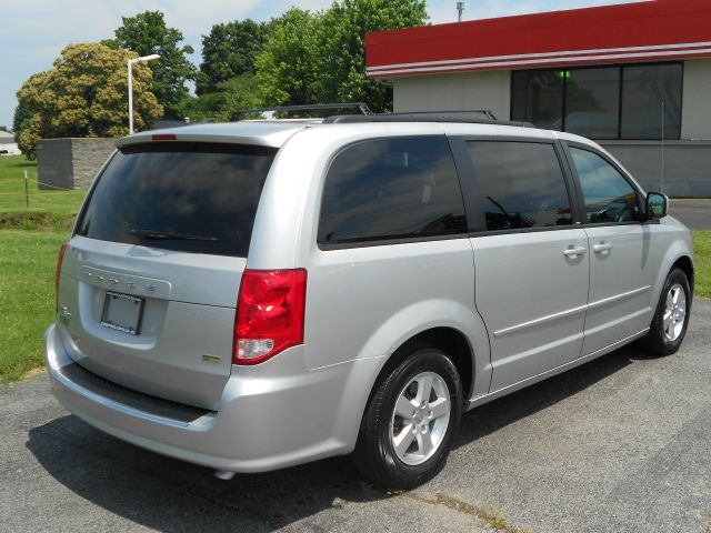 2012 Dodge Grand Caravan S