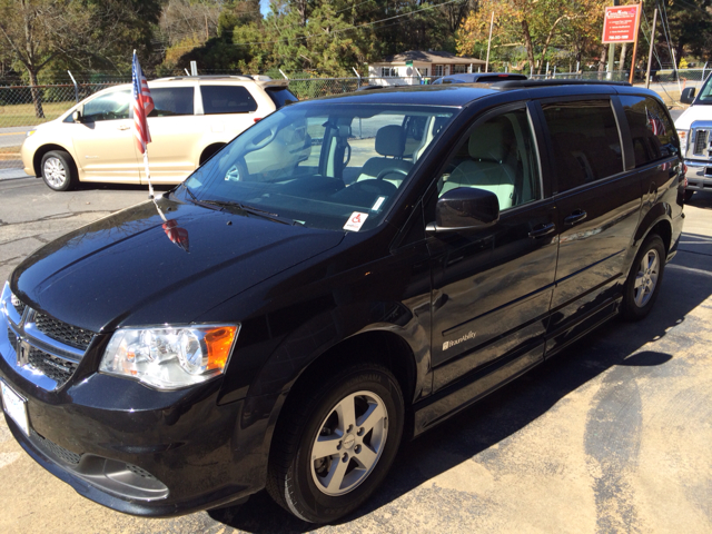 2012 Dodge Grand Caravan S