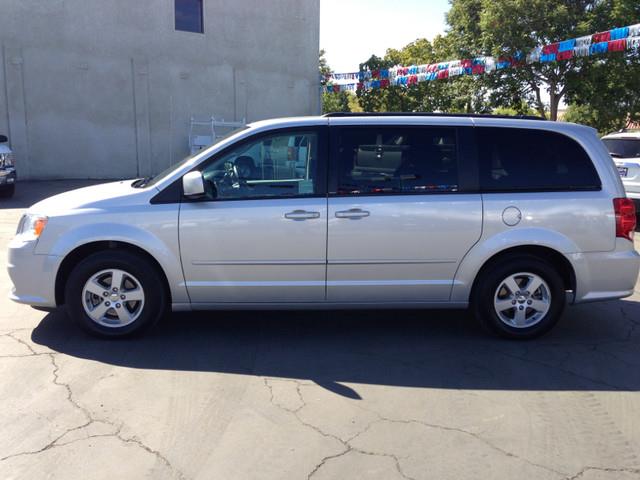 2012 Dodge Grand Caravan S