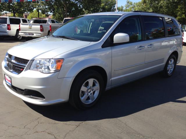 2012 Dodge Grand Caravan S