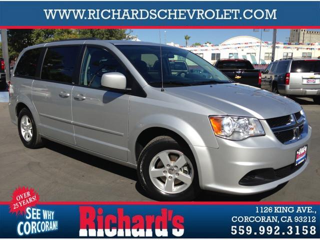 2012 Dodge Grand Caravan S