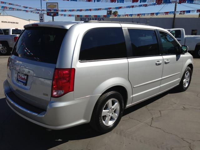 2012 Dodge Grand Caravan S
