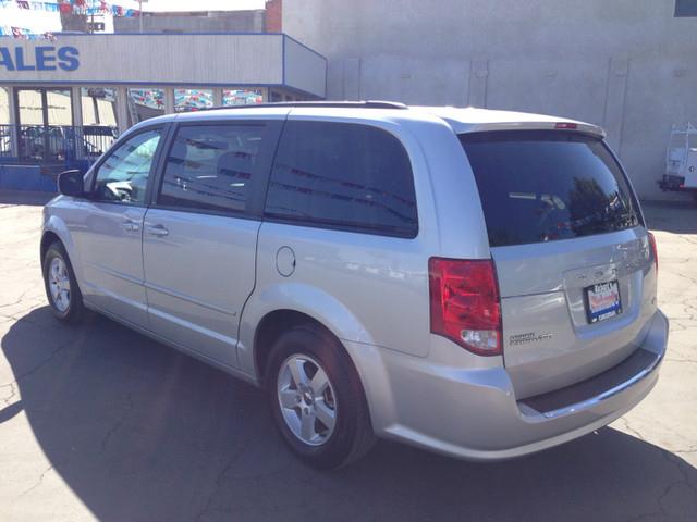 2012 Dodge Grand Caravan S