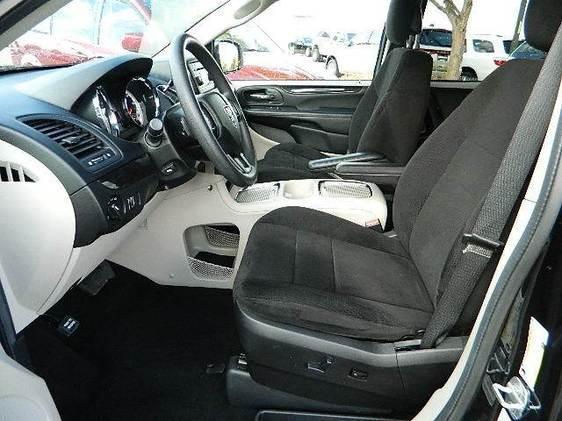 2012 Dodge Grand Caravan S