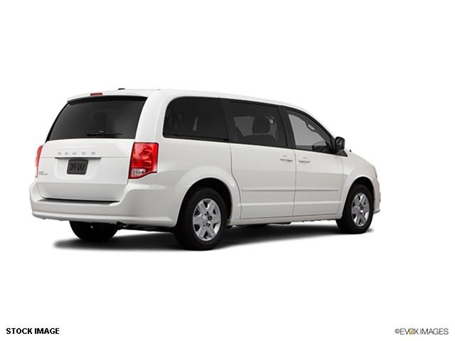 2012 Dodge Grand Caravan S