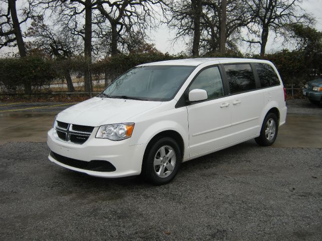2012 Dodge Grand Caravan S