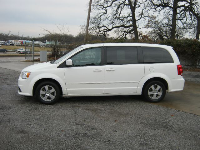 2012 Dodge Grand Caravan S
