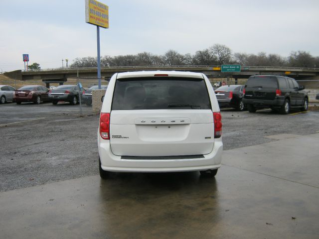 2012 Dodge Grand Caravan S