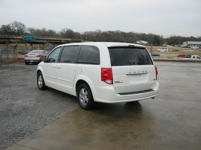 2012 Dodge Grand Caravan S