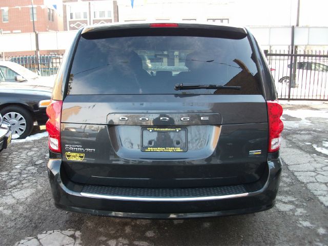 2012 Dodge Grand Caravan SE