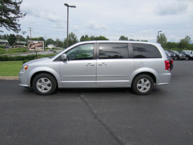 2012 Dodge Grand Caravan LTD