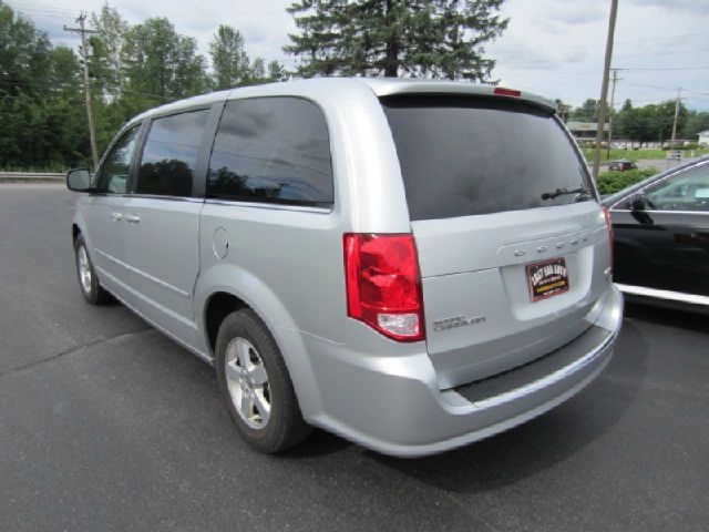 2012 Dodge Grand Caravan LTD