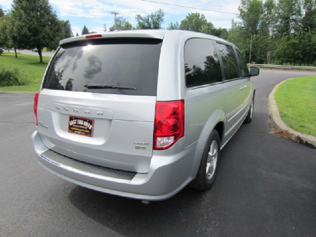 2012 Dodge Grand Caravan LTD