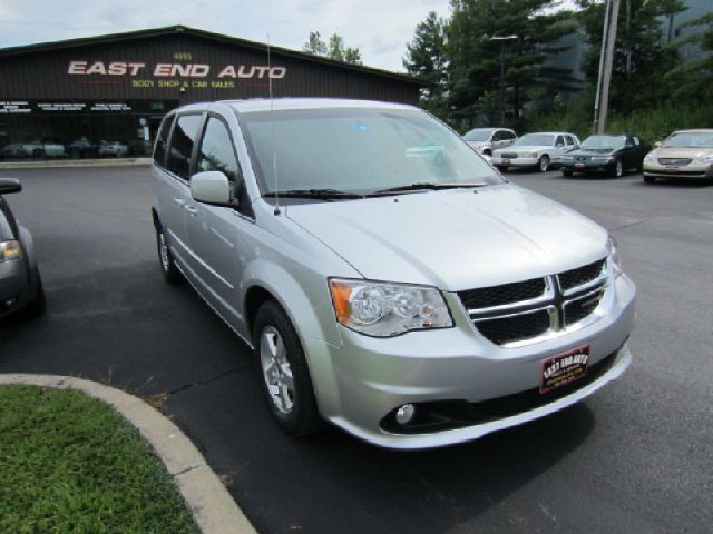 2012 Dodge Grand Caravan LTD