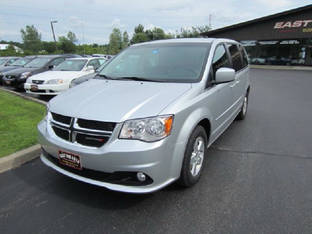 2012 Dodge Grand Caravan LTD