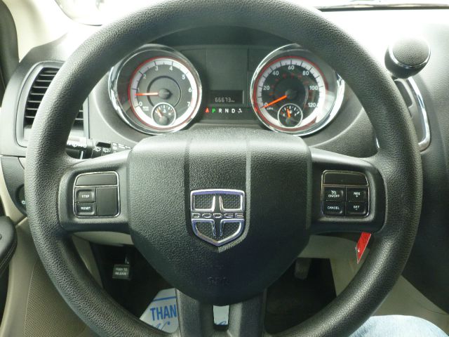 2012 Dodge Grand Caravan SE