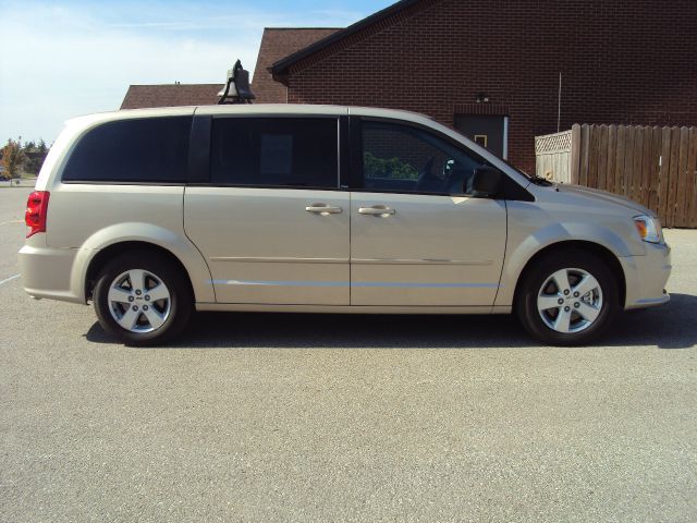 2013 Dodge Grand Caravan SE