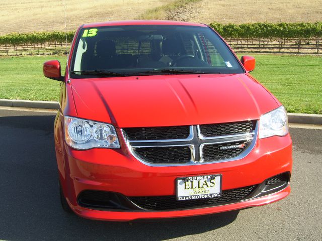 2013 Dodge Grand Caravan S