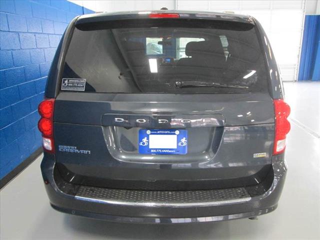 2013 Dodge Grand Caravan S
