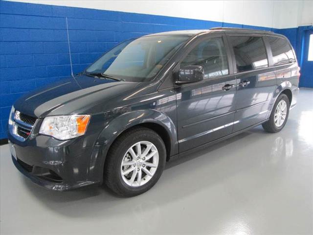 2013 Dodge Grand Caravan S
