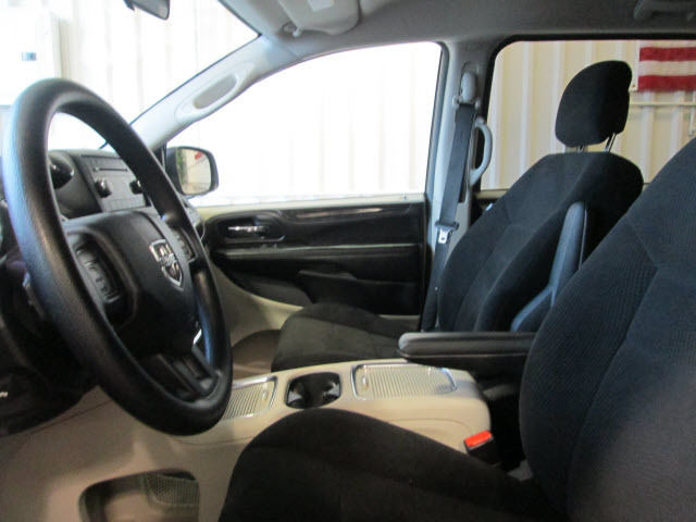 2013 Dodge Grand Caravan S