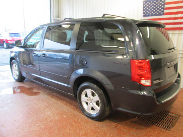 2013 Dodge Grand Caravan S