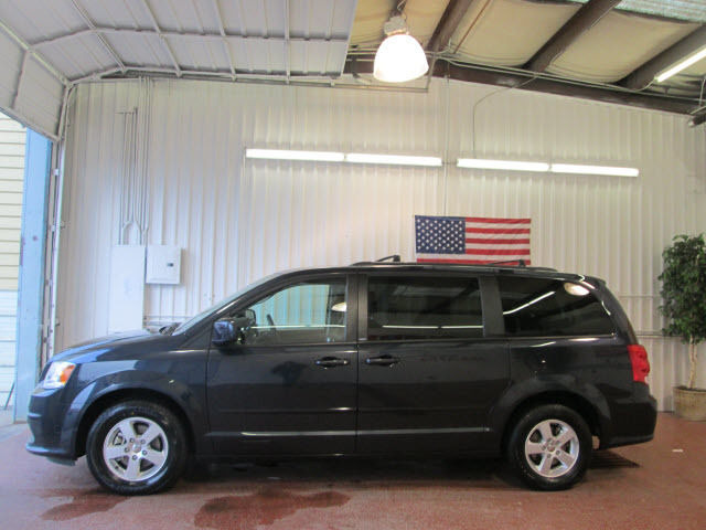 2013 Dodge Grand Caravan S