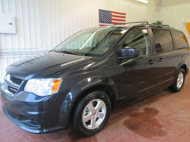 2013 Dodge Grand Caravan S