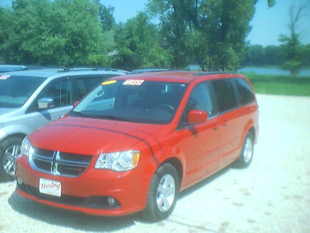 2013 Dodge Grand Caravan LTD