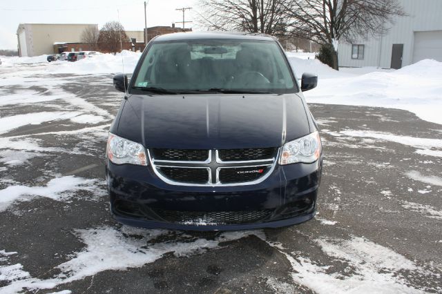 2013 Dodge Grand Caravan S