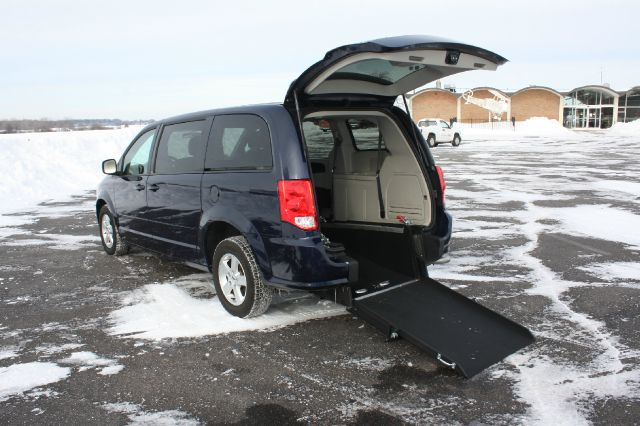 2013 Dodge Grand Caravan S