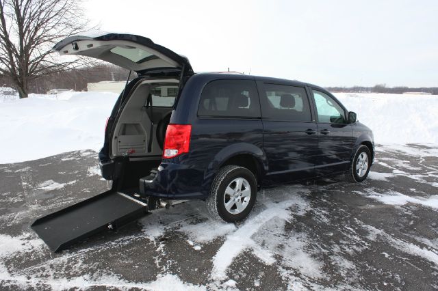 2013 Dodge Grand Caravan S
