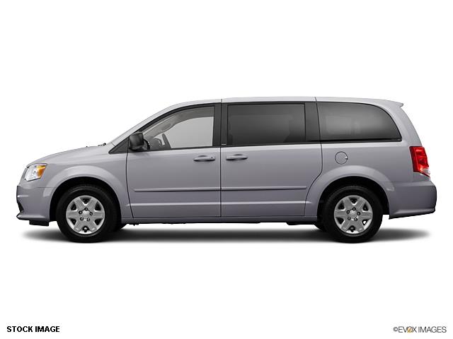 2013 Dodge Grand Caravan Touring AT 2WD W/ NAVI
