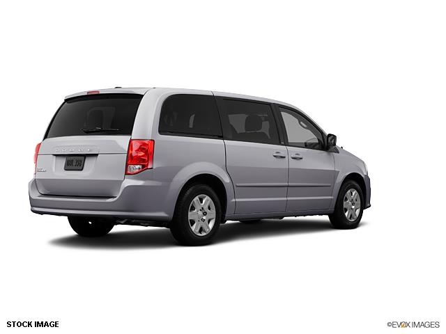 2013 Dodge Grand Caravan Touring AT 2WD W/ NAVI