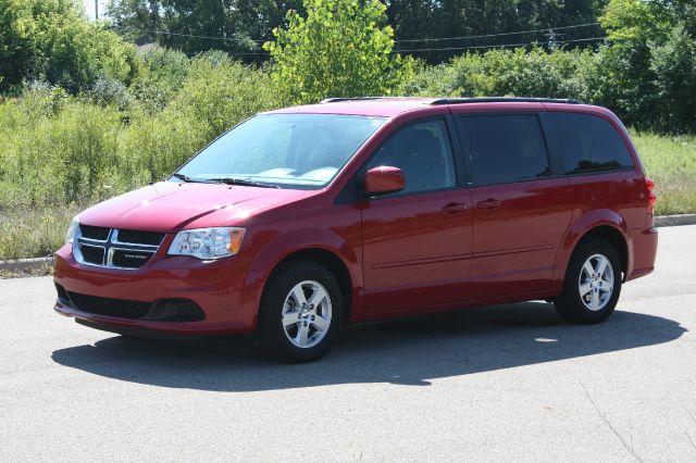 2013 Dodge Grand Caravan S