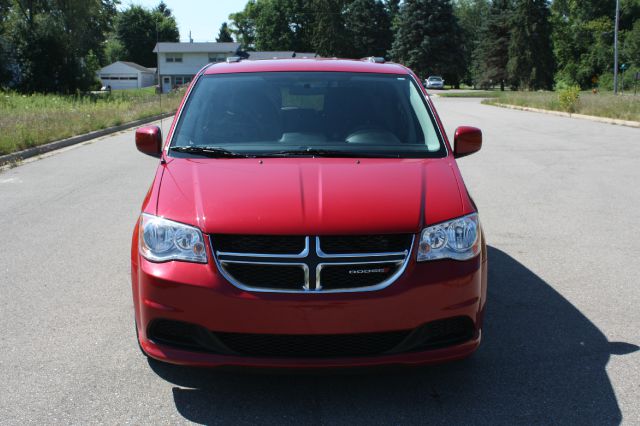 2013 Dodge Grand Caravan S