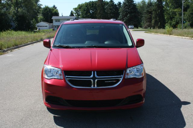 2013 Dodge Grand Caravan S