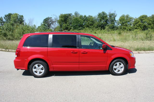 2013 Dodge Grand Caravan S