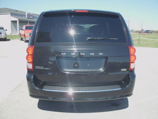 2013 Dodge Grand Caravan S
